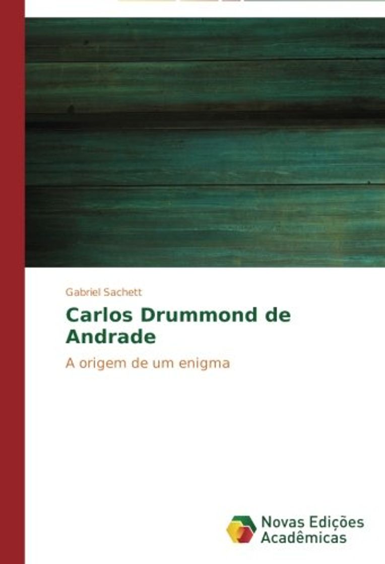 Libro Carlos Drummond de Andrade