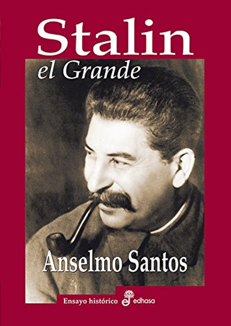 Book Stalin el Grande