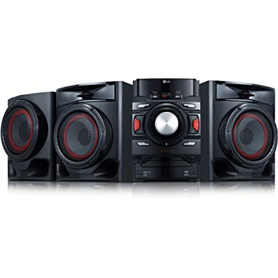 Electrónica LG XBOOM CK43 - Equipo de Sonido de Alta Potencia