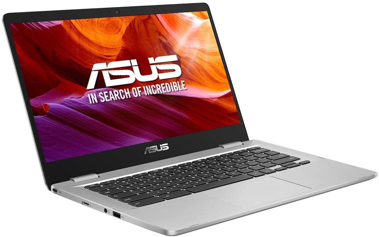 Social ASUS Chromebook Z1400CN-BV0306 - Ordenador portátil de 14" HD