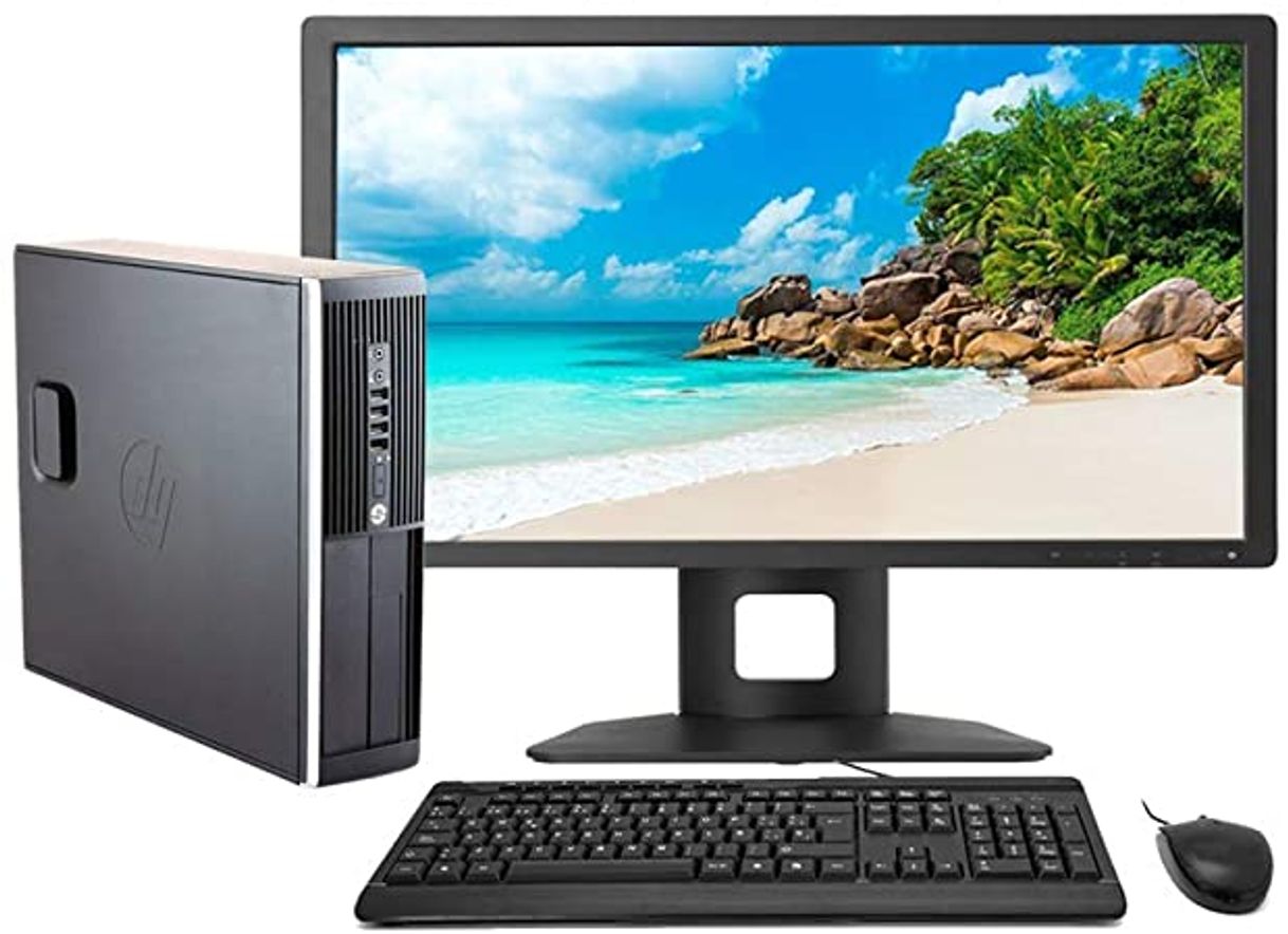 Social HP Elite 8300 - Ordenador de sobremesa Completo