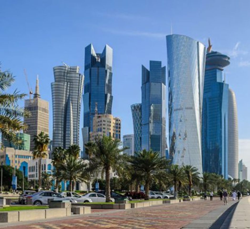 Lugar Qatar