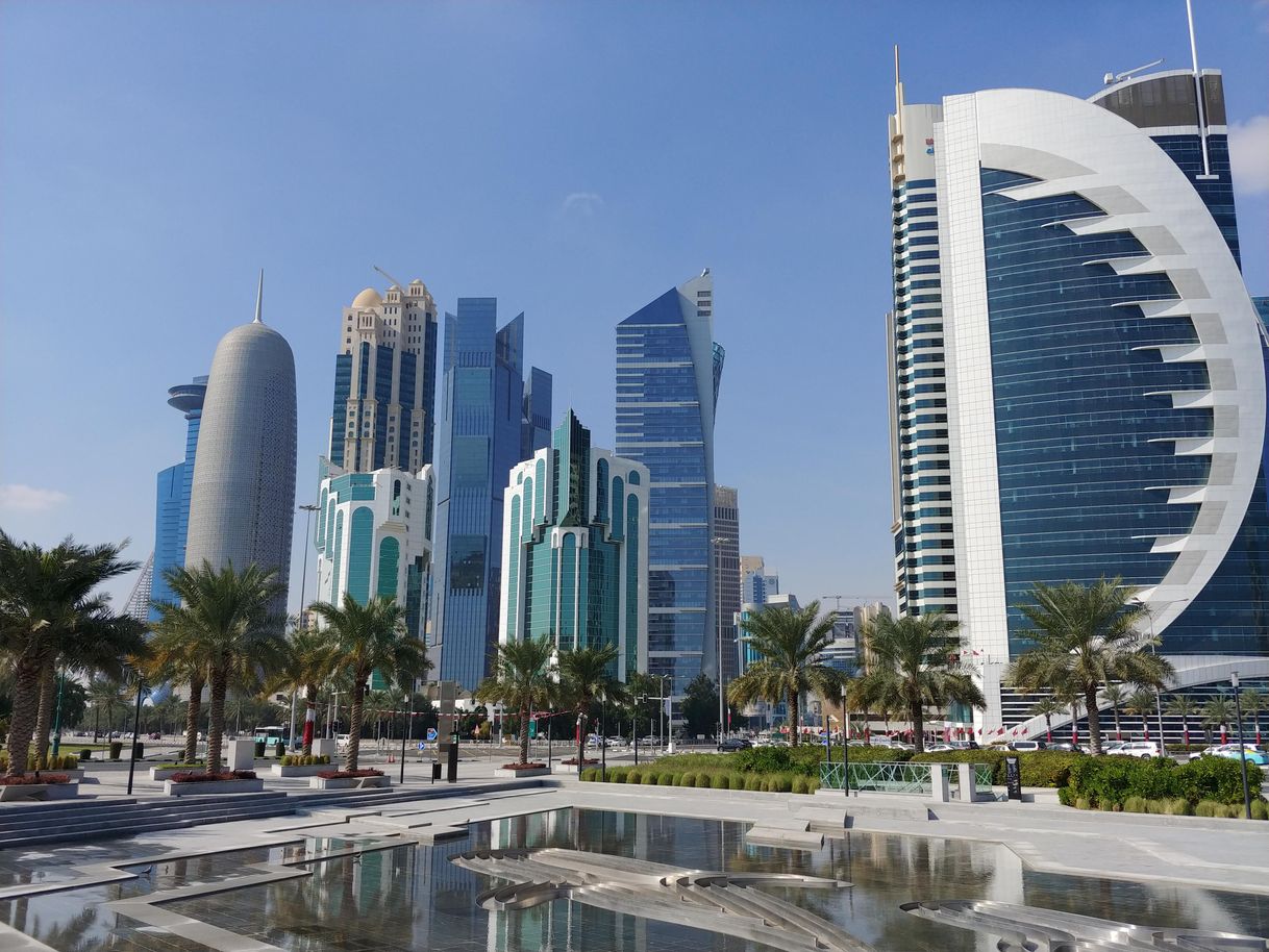 Lugar Doha