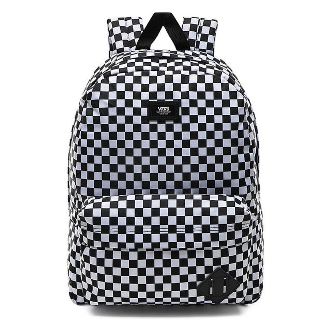 Social VANS Old SKOOL II Backpack Mochilas Hombres Negro/Blanco