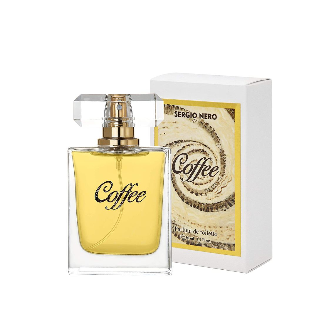 Producto SERGIO NERO • COFFEE Parfum de Toilette para Mujeres frasco de 50