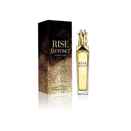 Singers Beyoncé Rise Agua de Perfume