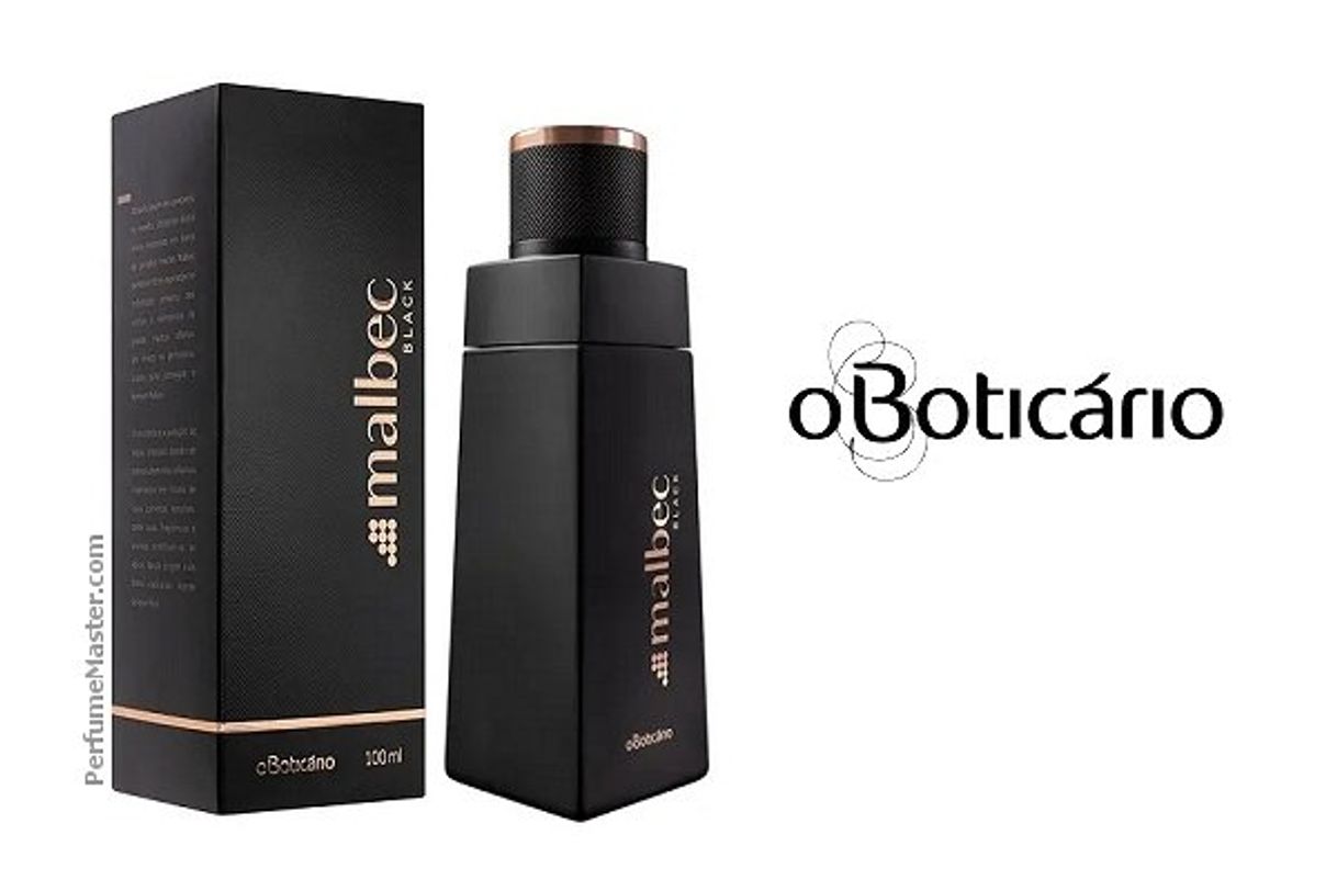 Social PERFUME MALBEC BLACK
