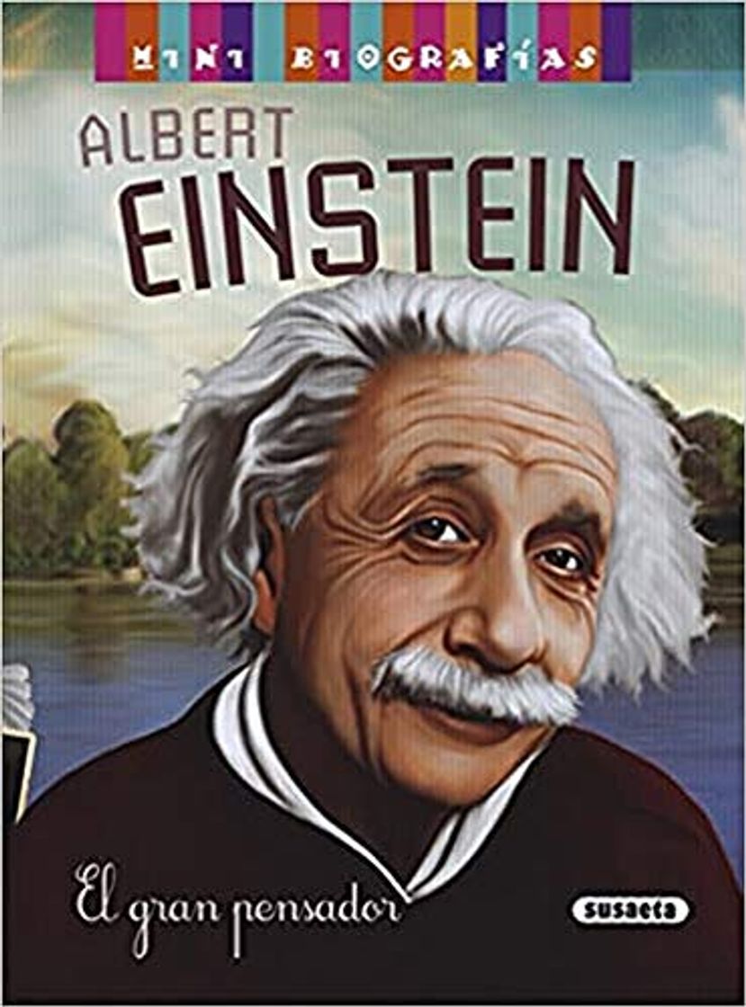 Libros Albert Einstein