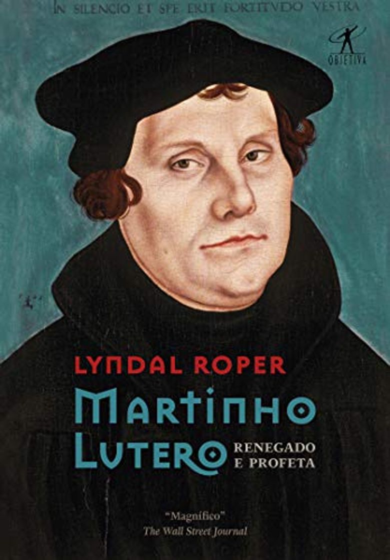 Libro Martinho Lutero: Renegado e profeta