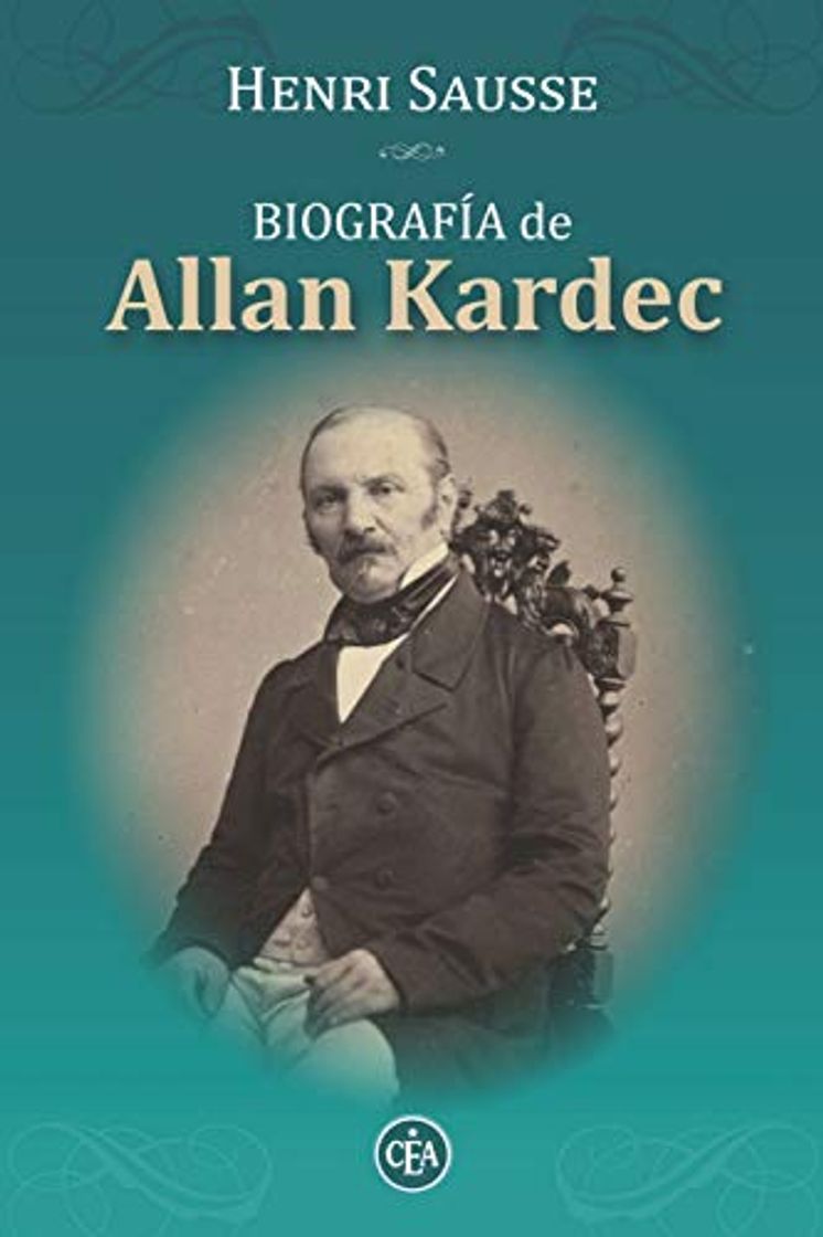 Libro Biografía de Allan Kardec