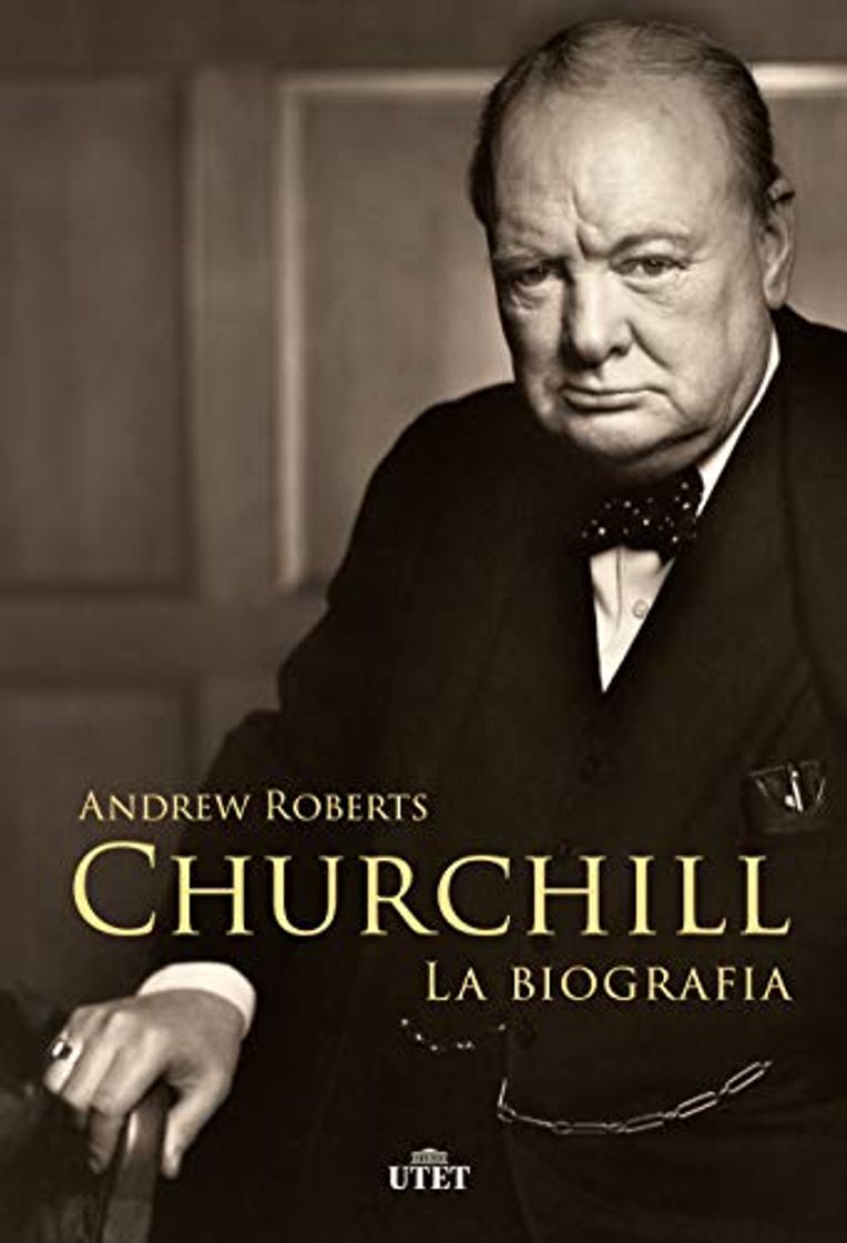 Libro Churchill