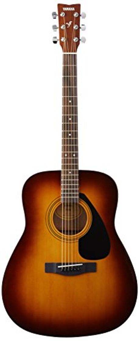 Electronic Yamaha F310 Guitarra Acústica - Guitarra Folk 4/4 de madera, 63.4 cm,