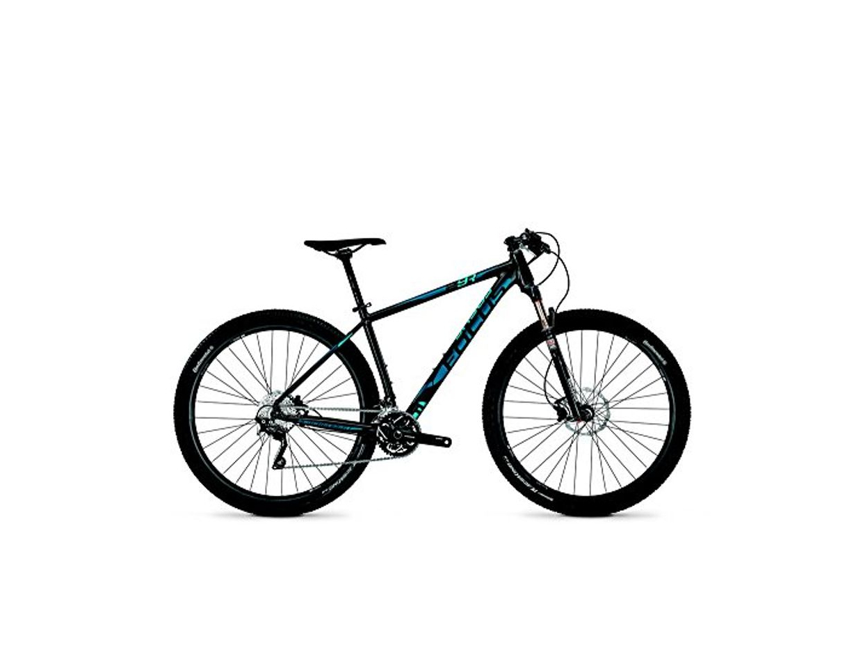 Social Focus Black Forest 29R 2.0 30 Gang-Kette Herren MTB 29 Zoll 2014