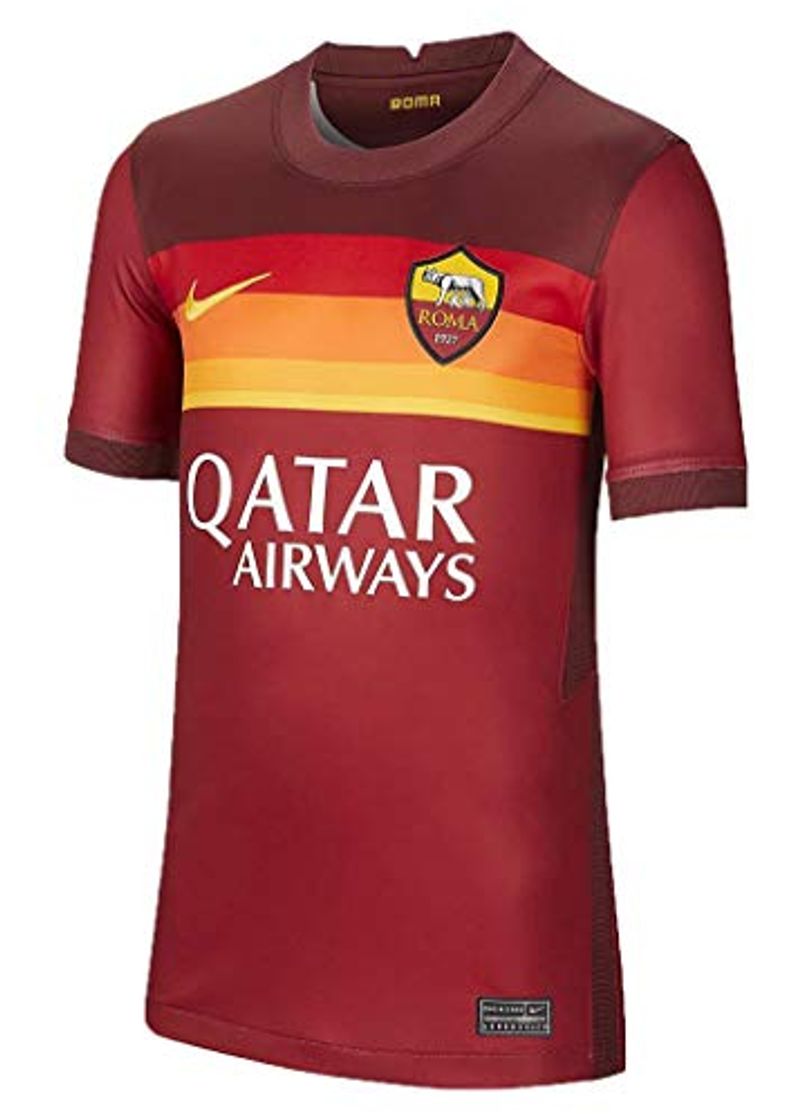 Fashion NIKE Roma M NK BRT Stad JSY SS Hm T-Shirt, Hombre, Team