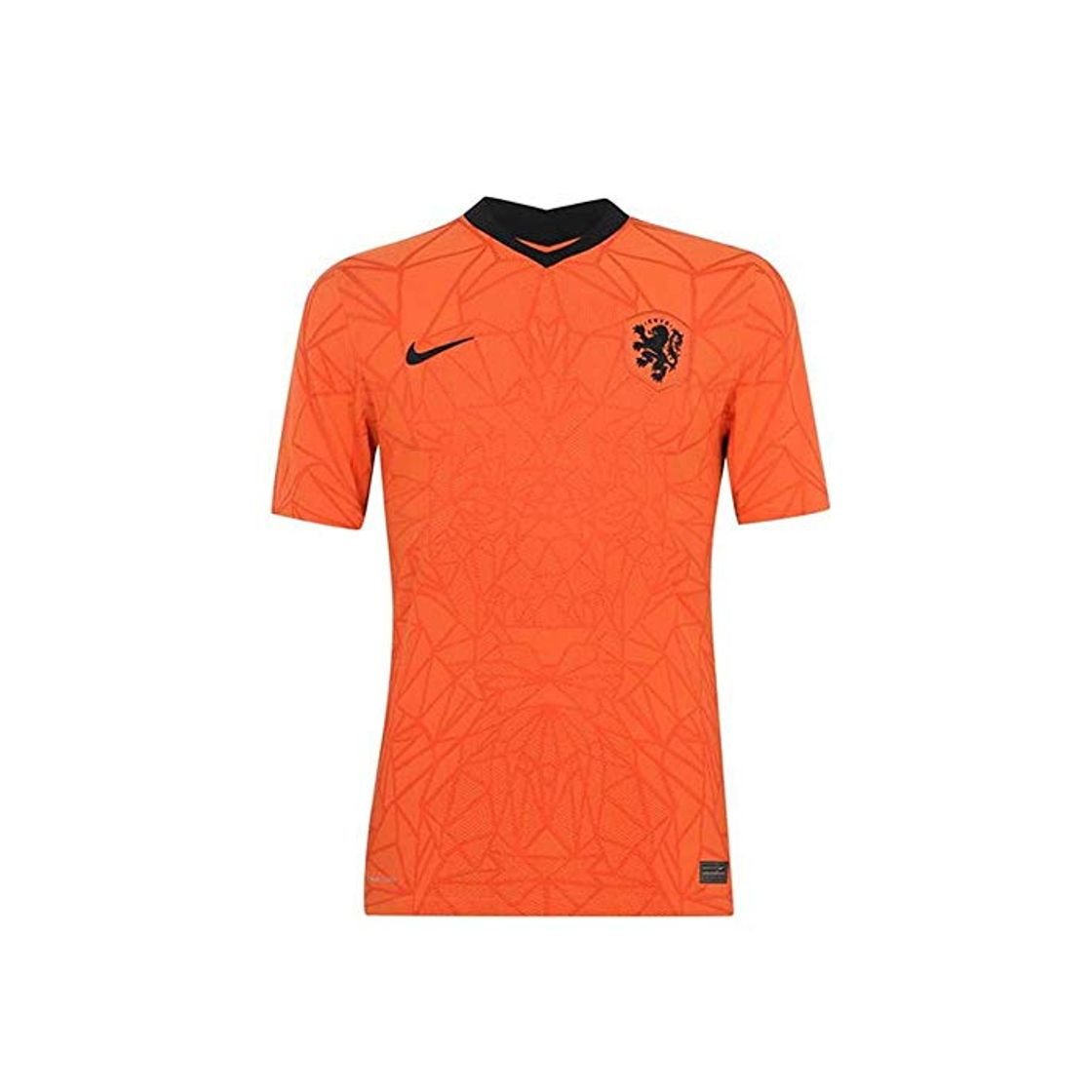 Moda NIKE Knvb M Vapor Mtch JSY SS Hm Camiseta, Naranja