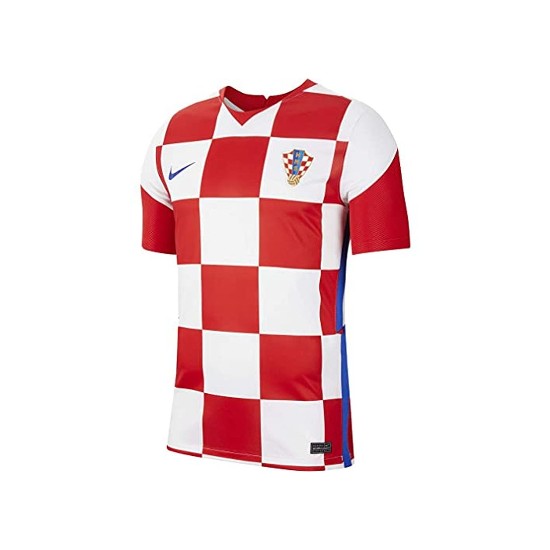 Moda NIKE CRO BRT Stad Home Fan-Trikot, Hombre, White