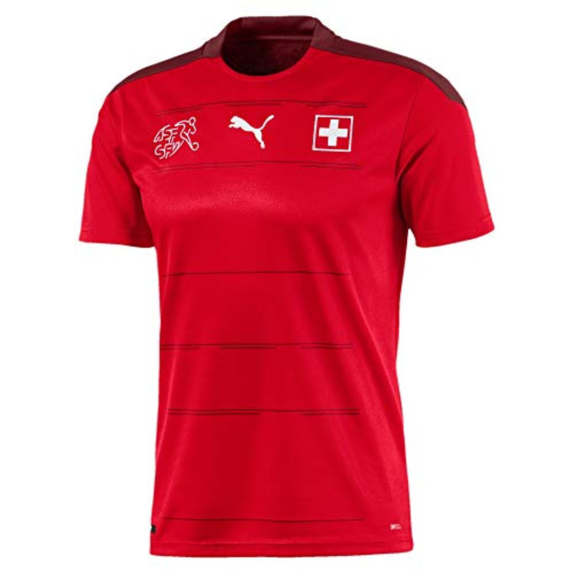 Moda PUMA Sfv Home Shirt Replica Camiseta