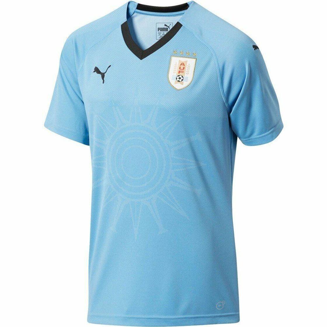 Fashion Puma Uruguay Home Replica - Camiseta para hombre - 74903501, Uruguay Home