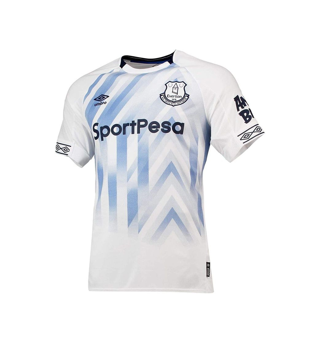 Moda Umbro Camiseta Oficial Everton Home 2018