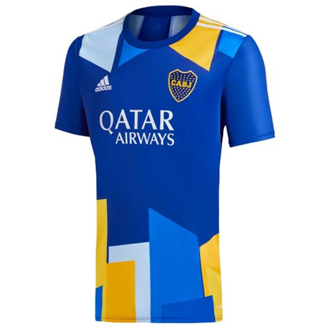 Moda adidas Camisetas Modelo Boca 3 JSY Marca