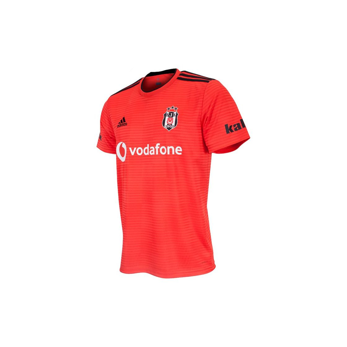 Fashion Adidas – Camiseta del Besiktas de Estambul rojo S