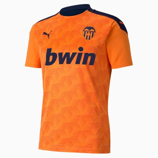 Puma Valencia F.C. 2019 - Camiseta de fútbol para hombre - 75618001