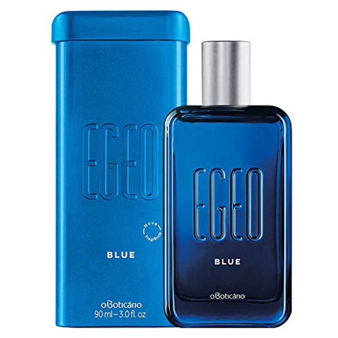 Social EGEO BLUE