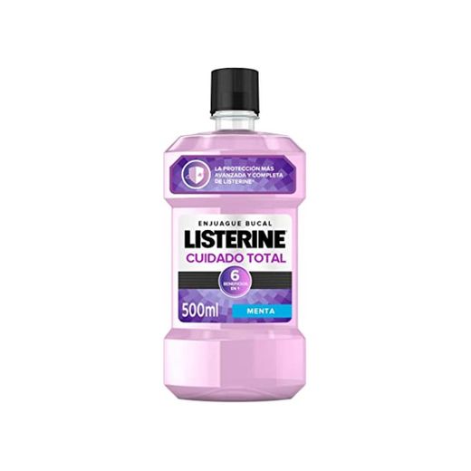 Listerine - Enjuague Bucal Cuidado Total