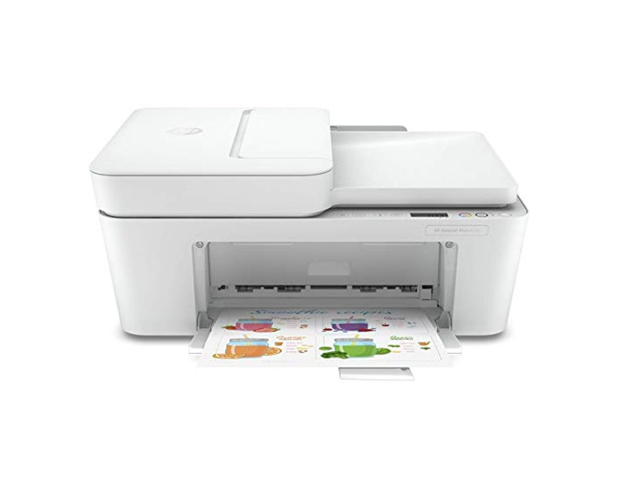 Products HP DeskJet Plus 4120 - Impresora multifunción con Wi-Fi de Doble Banda