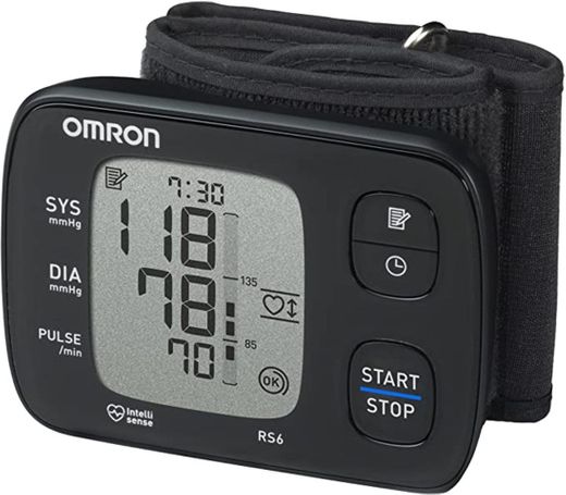 OMRON RS3 - Tensiómetro de muñeca