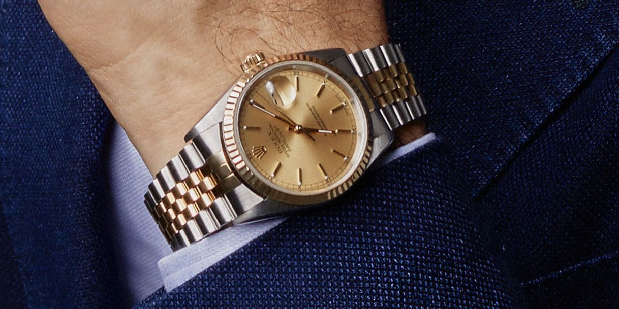 Book Rolex