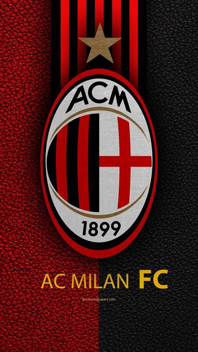 Moda *MILAN•🛡️🏆⚽🥇★★★★★★★