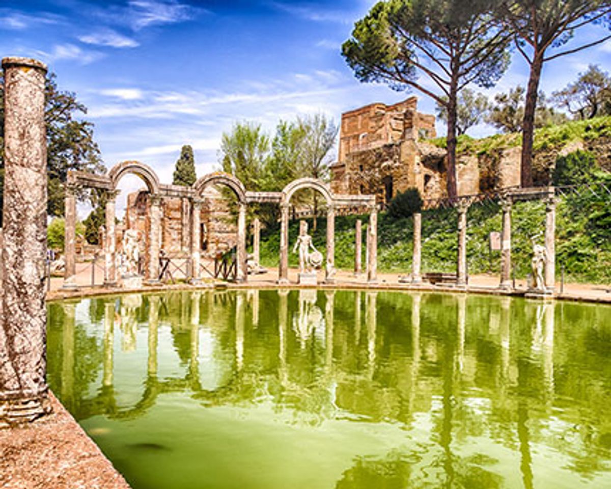 Place Villa Adriana