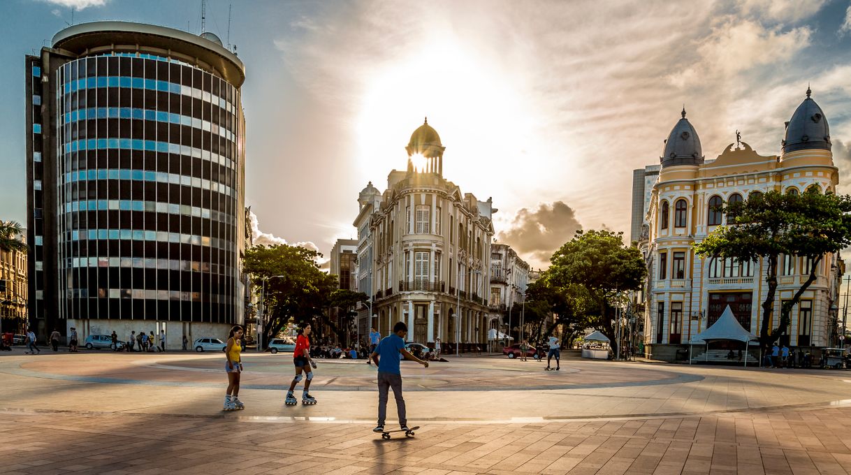 Place Recife Antigo