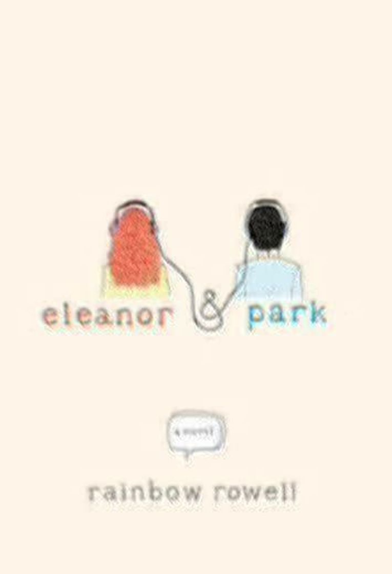 Book Eleanor y Park