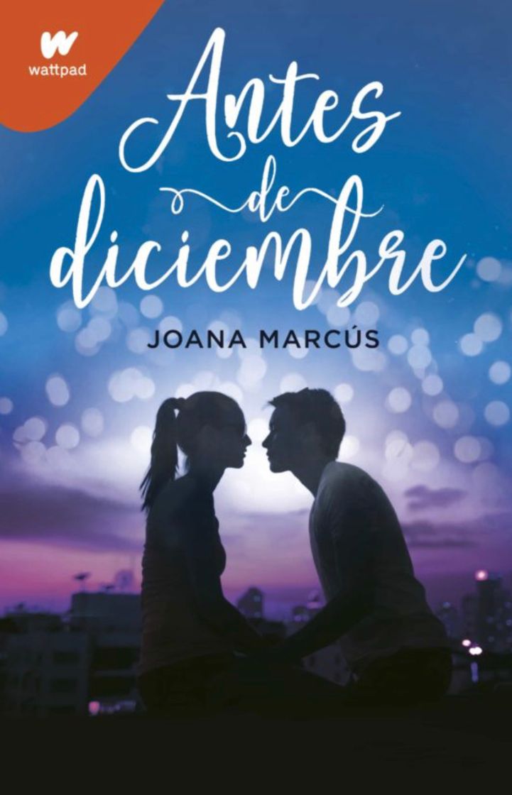 Libro Antes de diciembre 