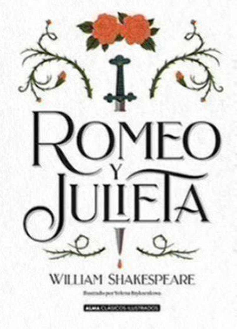 Book Romeo y Julieta