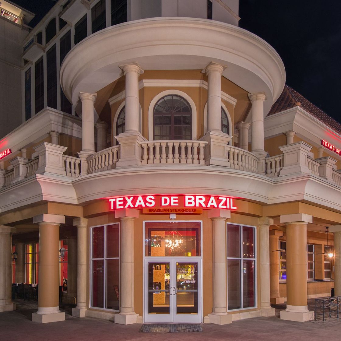 Restaurants Texas de Brazil