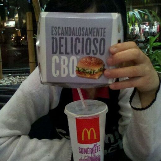 Mc Donalds