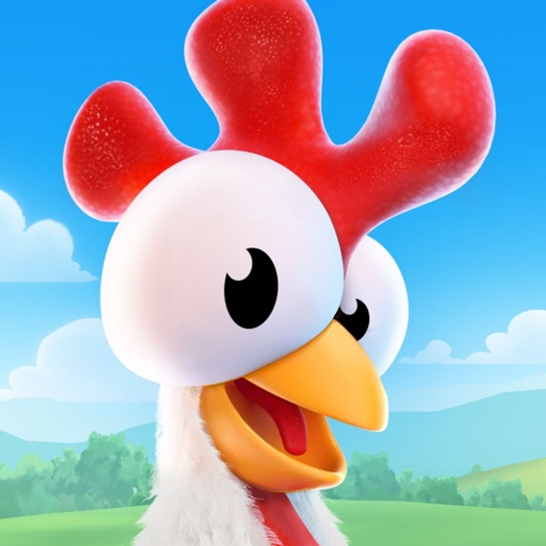 Aplicação Hay Day