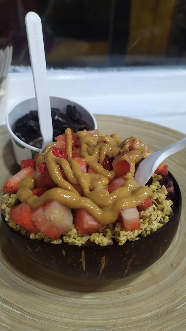 Restaurants Amazon Acai