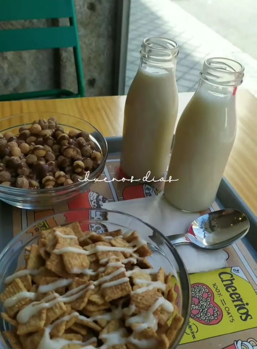 Restaurantes Cereal Hunters Café