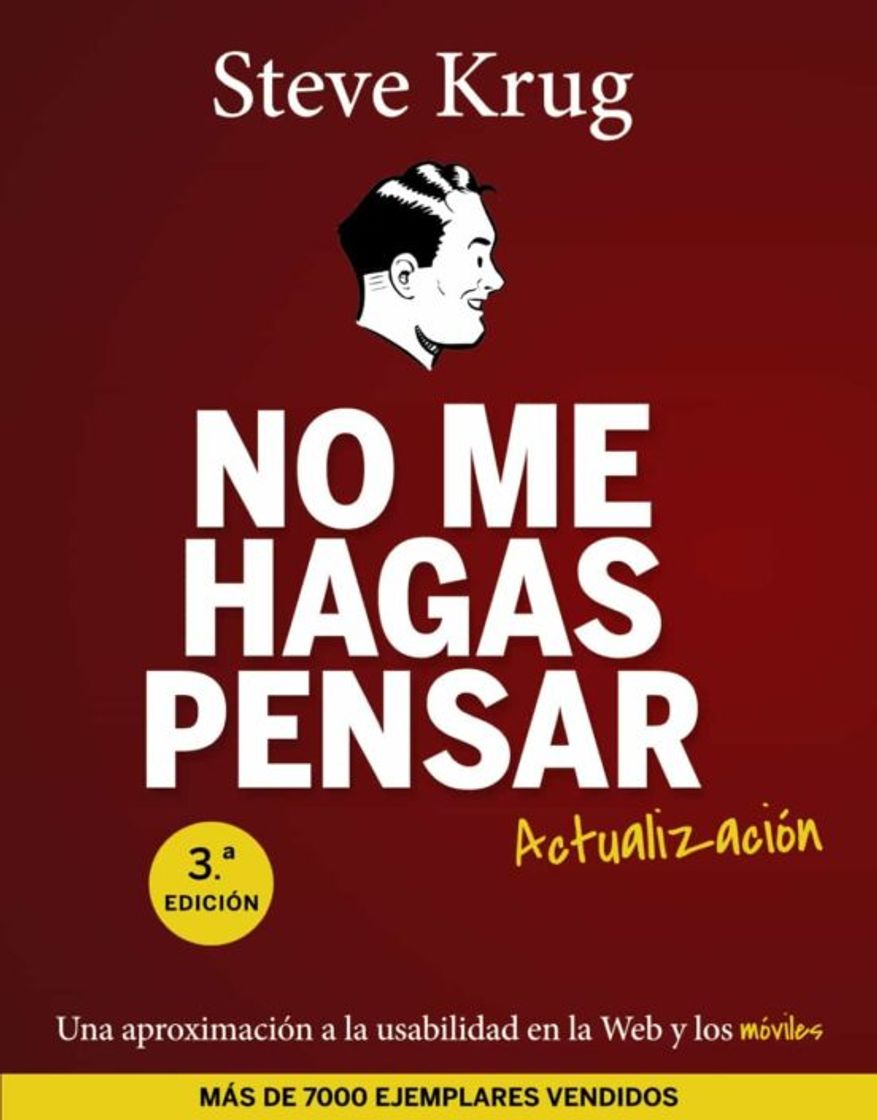 Libro No me hagas pensar