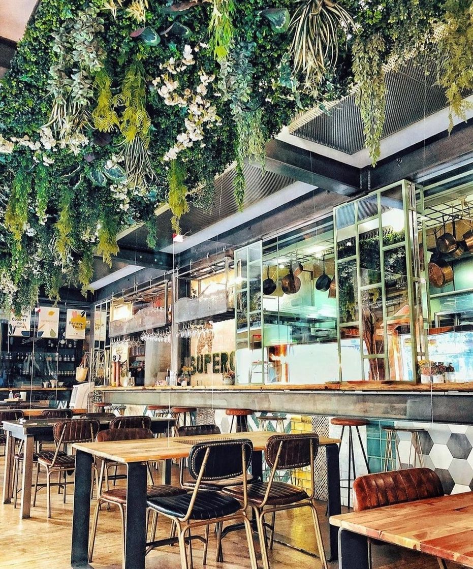 Restaurants Superchulo Madrid