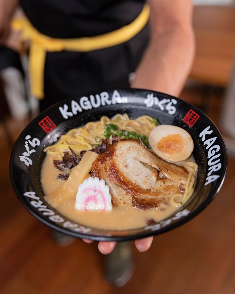 Restaurants Ramen Kagura