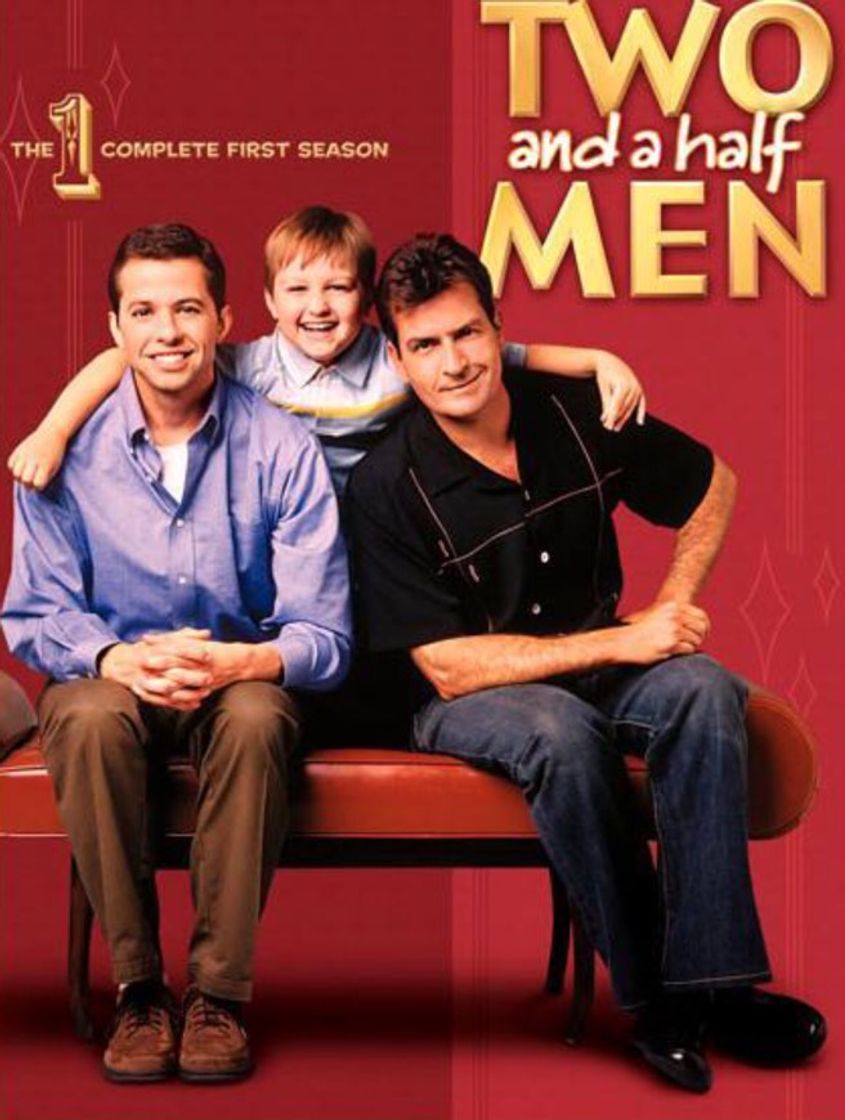 Serie Dos hombres y medio