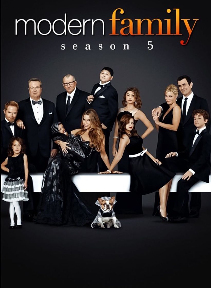 Serie Modern Family