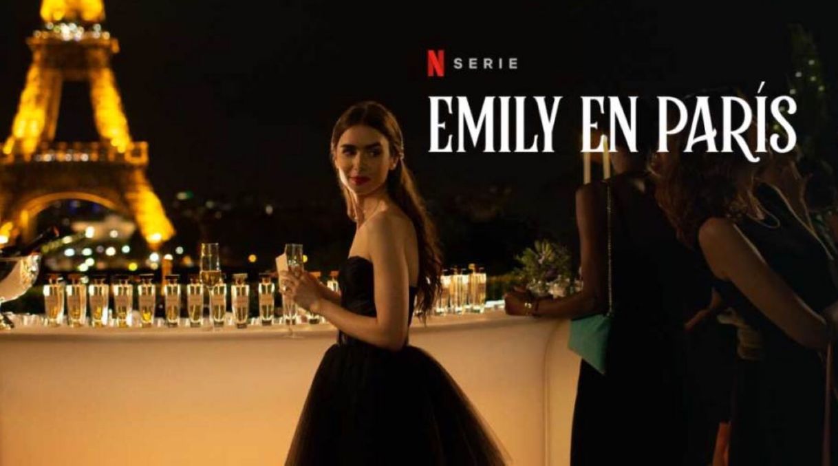 Serie Emily en París