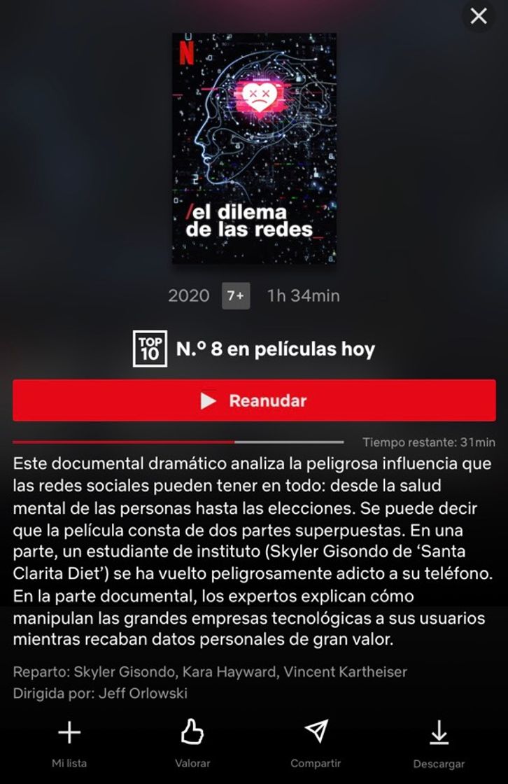 Fashion The Social Dilemma | Netflix Official Site