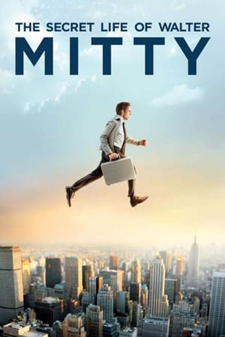 Película La vida secreta de Walter Mitty